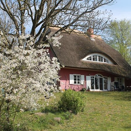 푸트버스 Altes Waschhaus Krakvitz 아파트 외부 사진