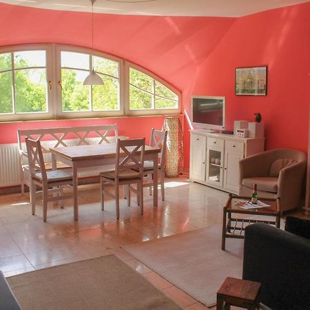푸트버스 Altes Waschhaus Krakvitz 아파트 외부 사진