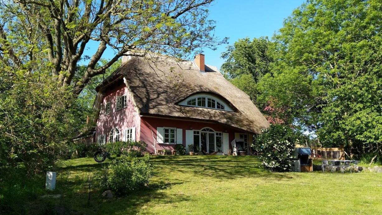 푸트버스 Altes Waschhaus Krakvitz 아파트 외부 사진