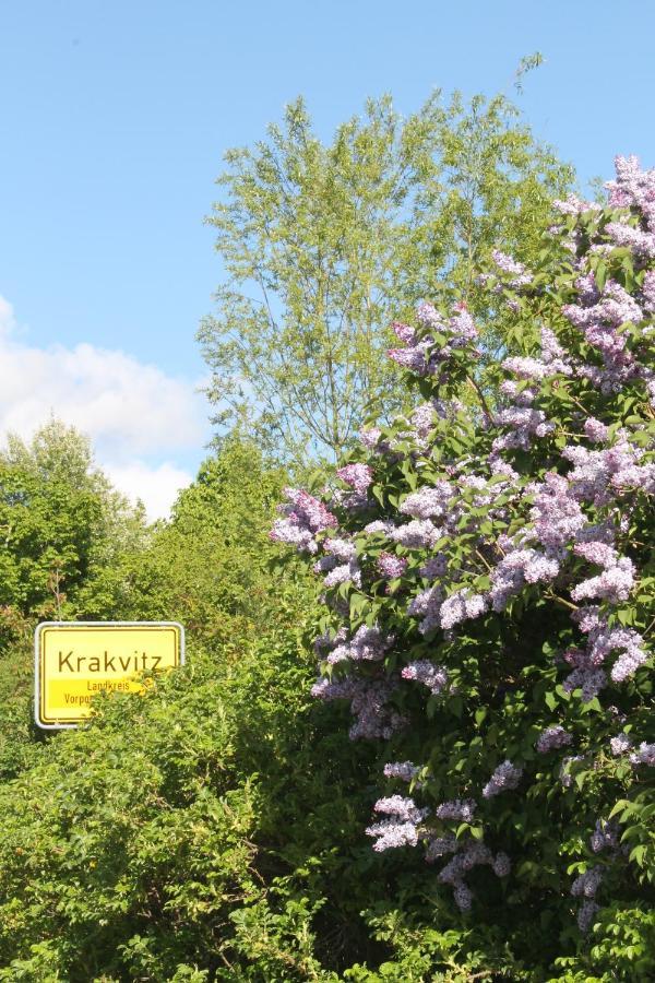 푸트버스 Altes Waschhaus Krakvitz 아파트 외부 사진
